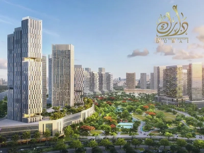 Own in City of Arabia – Stylish Apartments with Flexible Plans-3