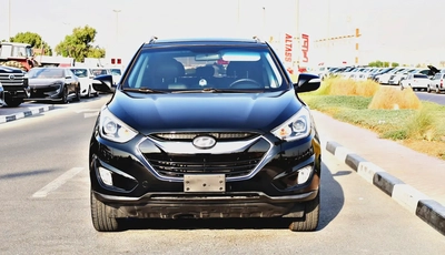 HYUNDAI TUCSON 2015 EMI STARTS AT 1575 AVAILABLE ON ZERO DOWNPAYMENT BANK FINANCE AND CASH-2