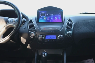 HYUNDAI TUCSON 2015 EMI STARTS AT 1575 AVAILABLE ON ZERO DOWNPAYMENT BANK FINANCE AND CASH-15