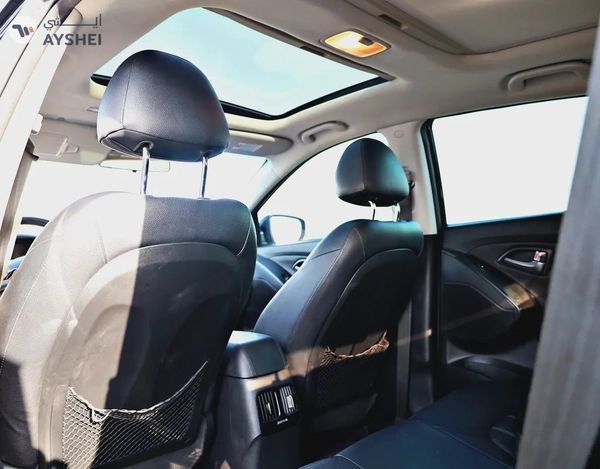 HYUNDAI TUCSON 2015 EMI STARTS AT 1575 AVAILABLE ON ZERO DOWNPAYMENT BANK FINANCE AND CASH