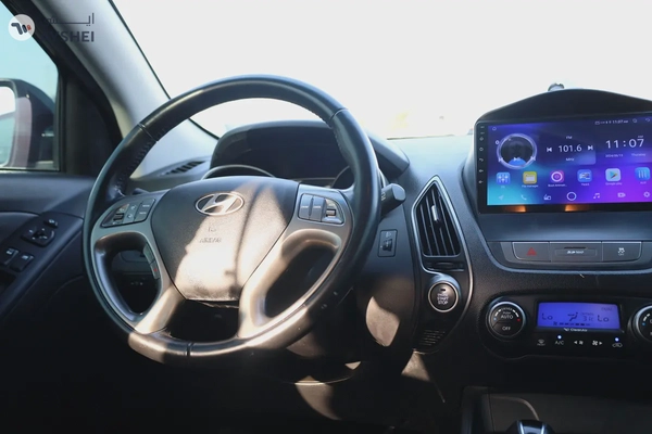 HYUNDAI TUCSON 2015 EMI STARTS AT 1575 AVAILABLE ON ZERO DOWNPAYMENT BANK FINANCE AND CASH