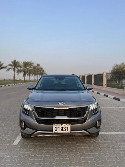 Kia Seltos SUV-5