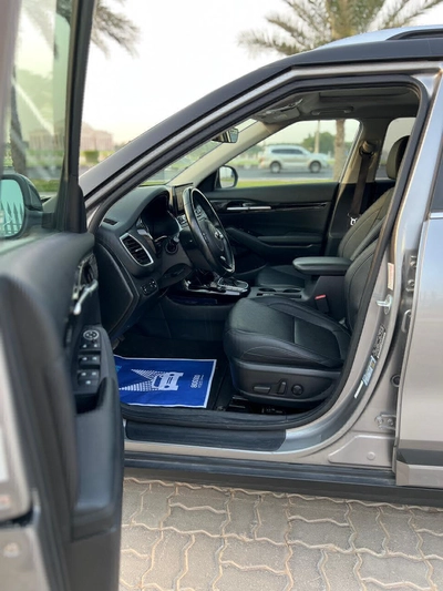 Kia Seltos SUV-3