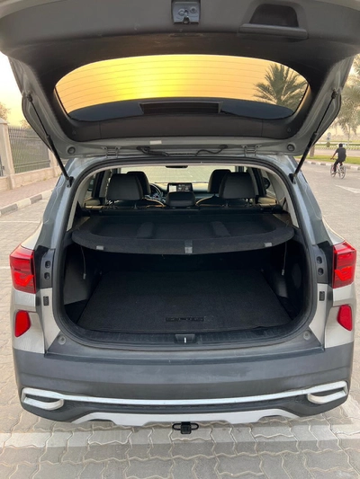 Kia Seltos SUV-4