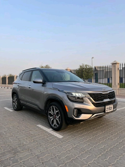 Kia Seltos SUV-0
