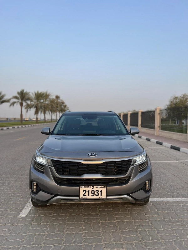 Kia Seltos SUV
