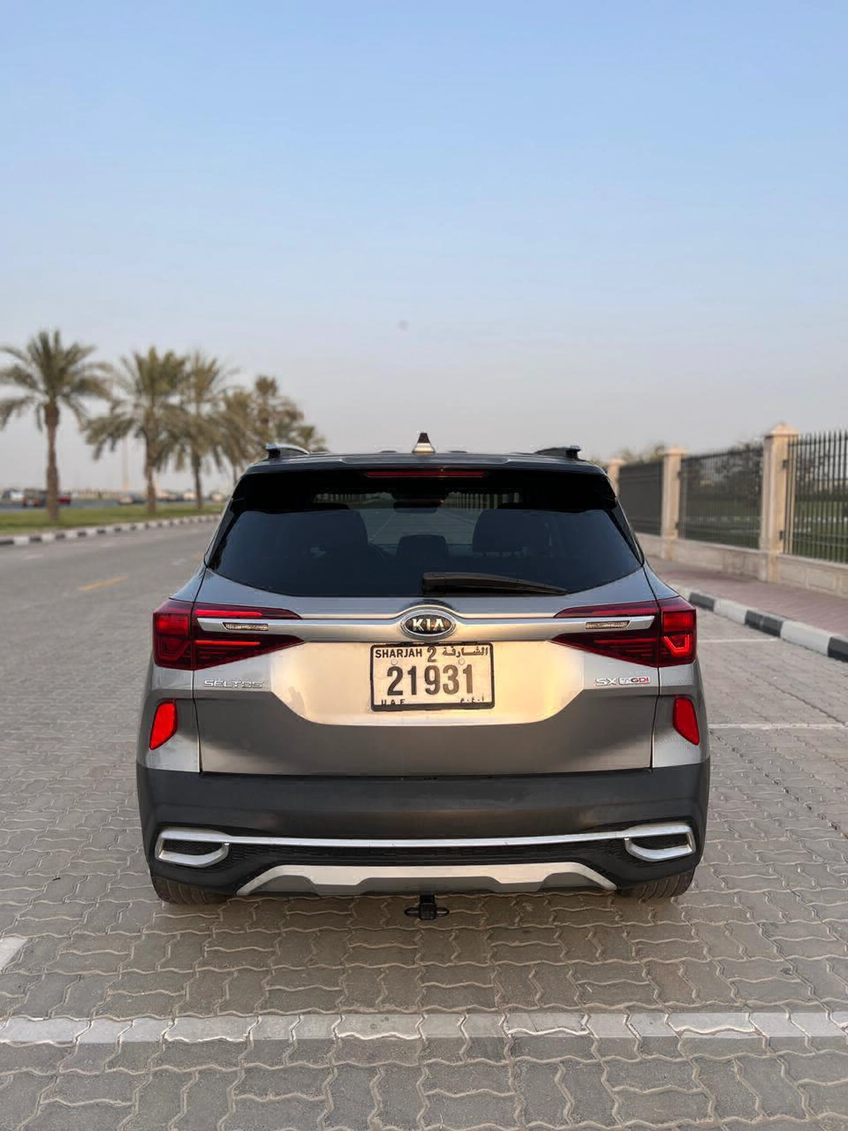 Kia Seltos SUV-2-2