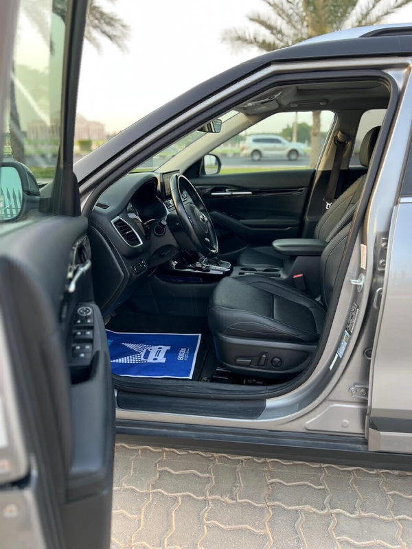 Kia Seltos SUV