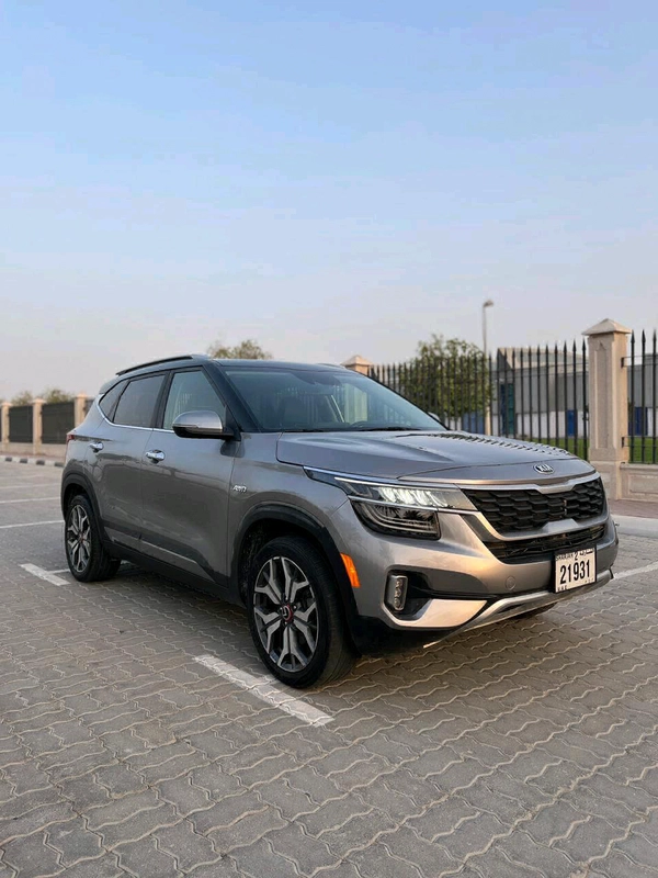 Kia Seltos SUV
