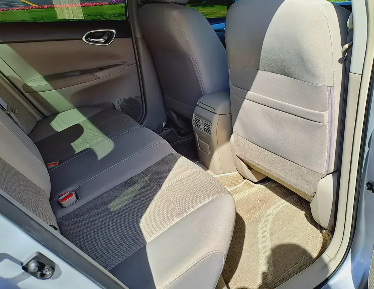 530X36 Monthly I GCC l 1.8L, Cruise, GPS I Accident FREE-10-10