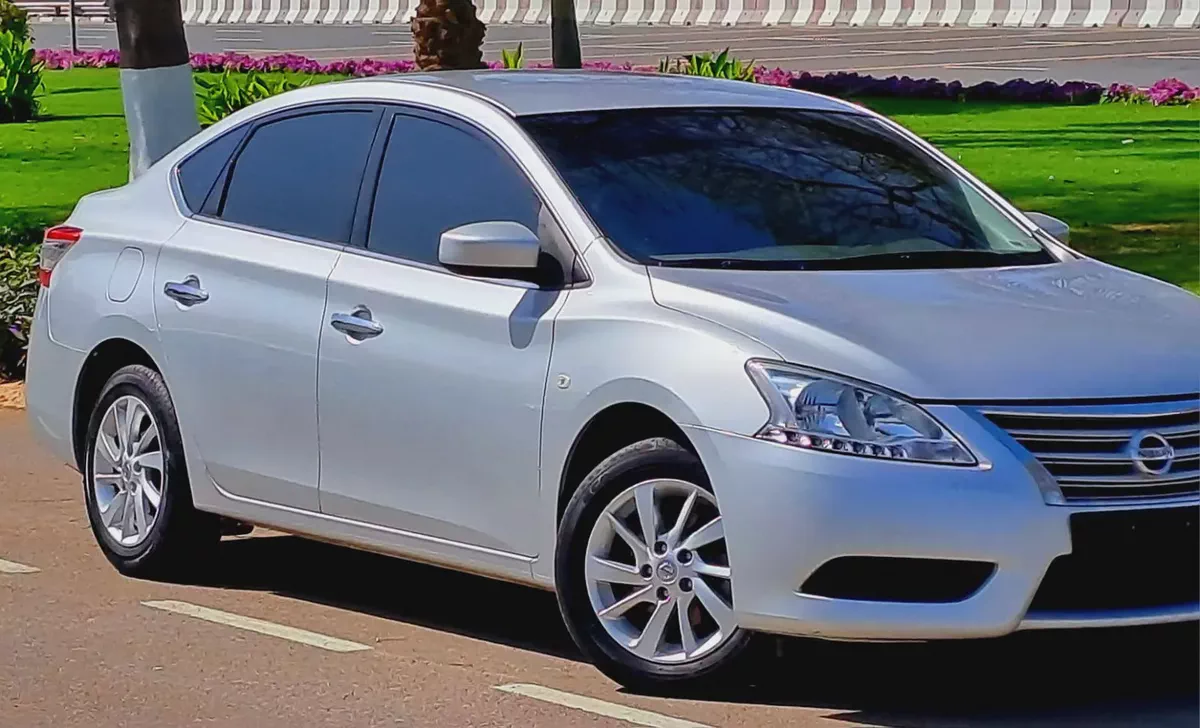 530X36 Monthly I GCC l 1.8L, Cruise, GPS I Accident FREE-12-12