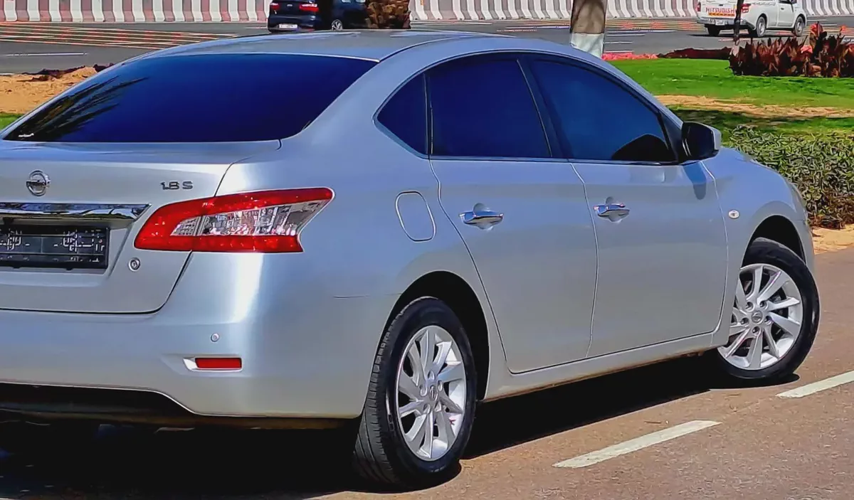 530X36 Monthly I GCC l 1.8L, Cruise, GPS I Accident FREE-13-13