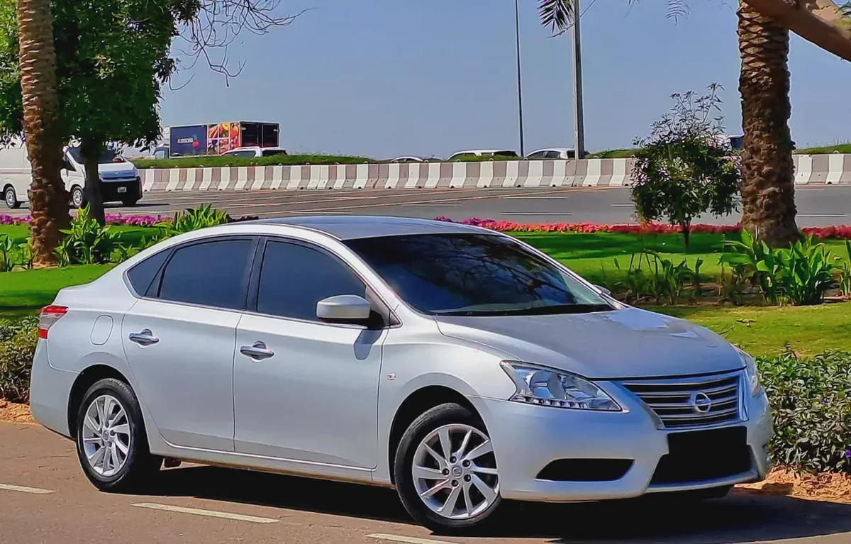 530X36 Monthly I GCC l 1.8L, Cruise, GPS I Accident FREE
