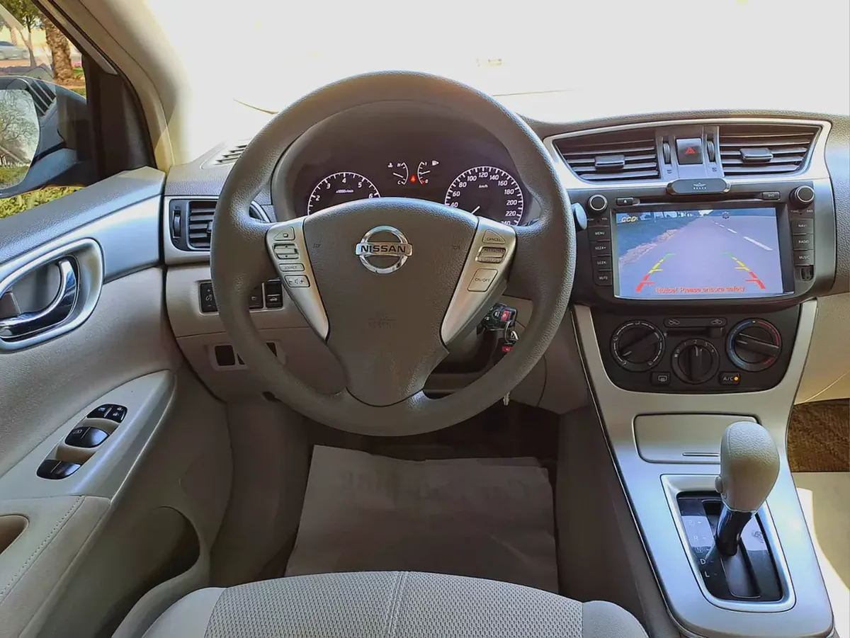 530X36 Monthly I GCC l 1.8L, Cruise, GPS I Accident FREE-7-7