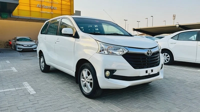 2019 Toyota Avanza-0