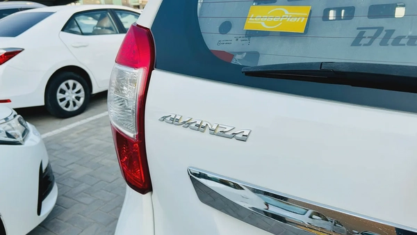 2019 Toyota Avanza