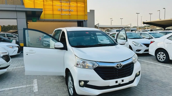 2019 Toyota Avanza