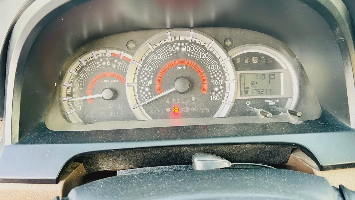 2019 Toyota Avanza-4-4