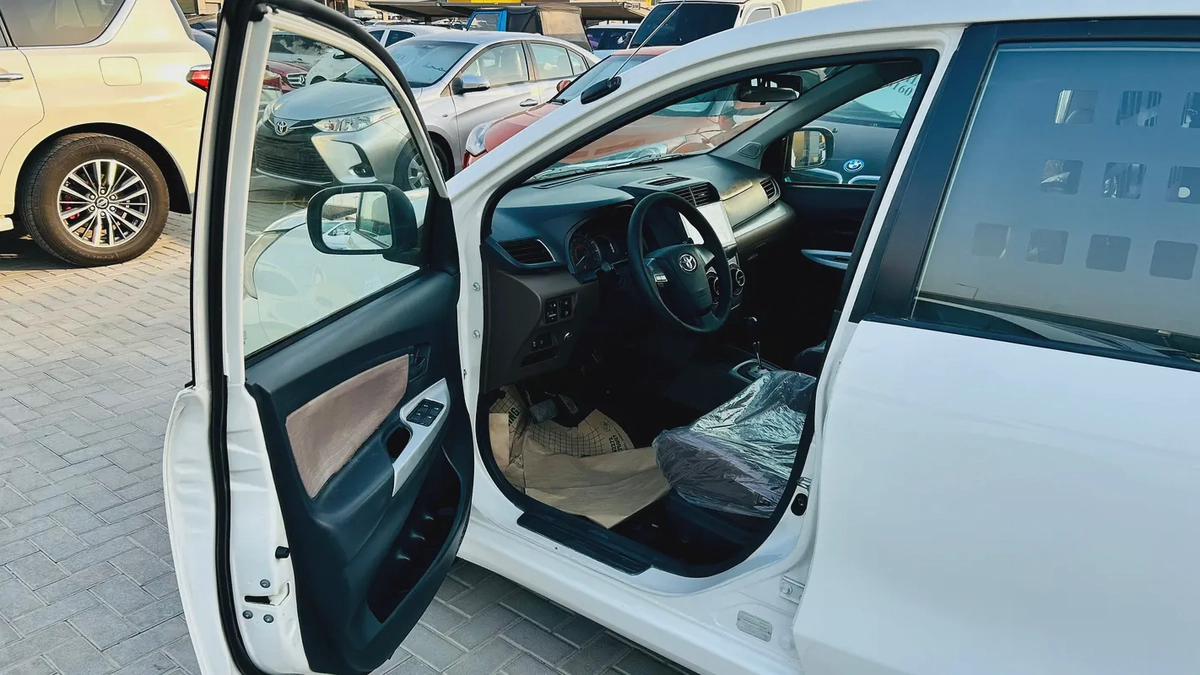 2019 Toyota Avanza-5-5