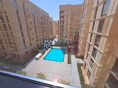 Brand New 1BR Apartment Available For Rent -Al Mamsha Sharjah limited offer.-0