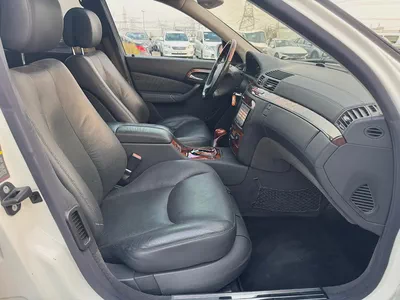 Mercedes-Benz S-Class S 600L 2003 - Japanese Specs Auction Grade 4/B-11