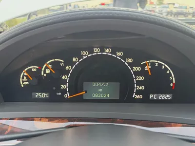 Mercedes-Benz S-Class S 600L 2003 - Japanese Specs Auction Grade 4/B-14