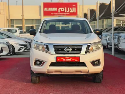 2020 Nissan Navara | 4X2  Automatic | Low mileage | GCC | Clean | Ref#1160-1