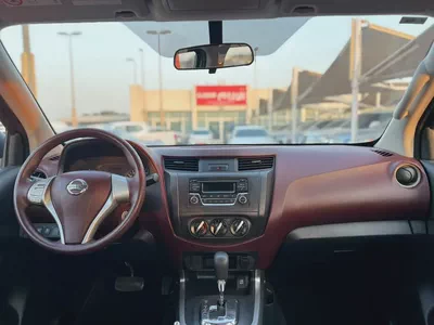 2020 Nissan Navara | 4X2  Automatic | Low mileage | GCC | Clean | Ref#1160-6