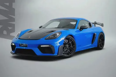 12,174 AED / 60 months | 0% DP | 2023 Porsche Cayman GT4 RS Weissach Package / Porsche Warranty-0