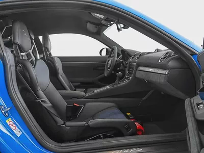 12,174 AED / 60 months | 0% DP | 2023 Porsche Cayman GT4 RS Weissach Package / Porsche Warranty-9