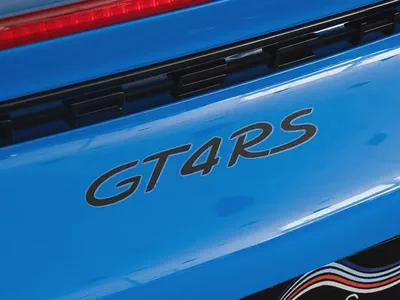 12,174 AED / 60 months | 0% DP | 2023 Porsche Cayman GT4 RS Weissach Package / Porsche Warranty-16