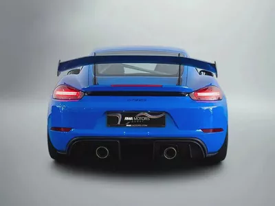 12,174 AED / 60 months | 0% DP | 2023 Porsche Cayman GT4 RS Weissach Package / Porsche Warranty-3