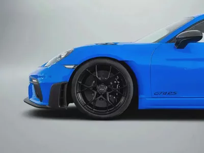 12,174 AED / 60 months | 0% DP | 2023 Porsche Cayman GT4 RS Weissach Package / Porsche Warranty-5