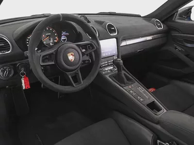 12,174 AED / 60 months | 0% DP | 2023 Porsche Cayman GT4 RS Weissach Package / Porsche Warranty-8