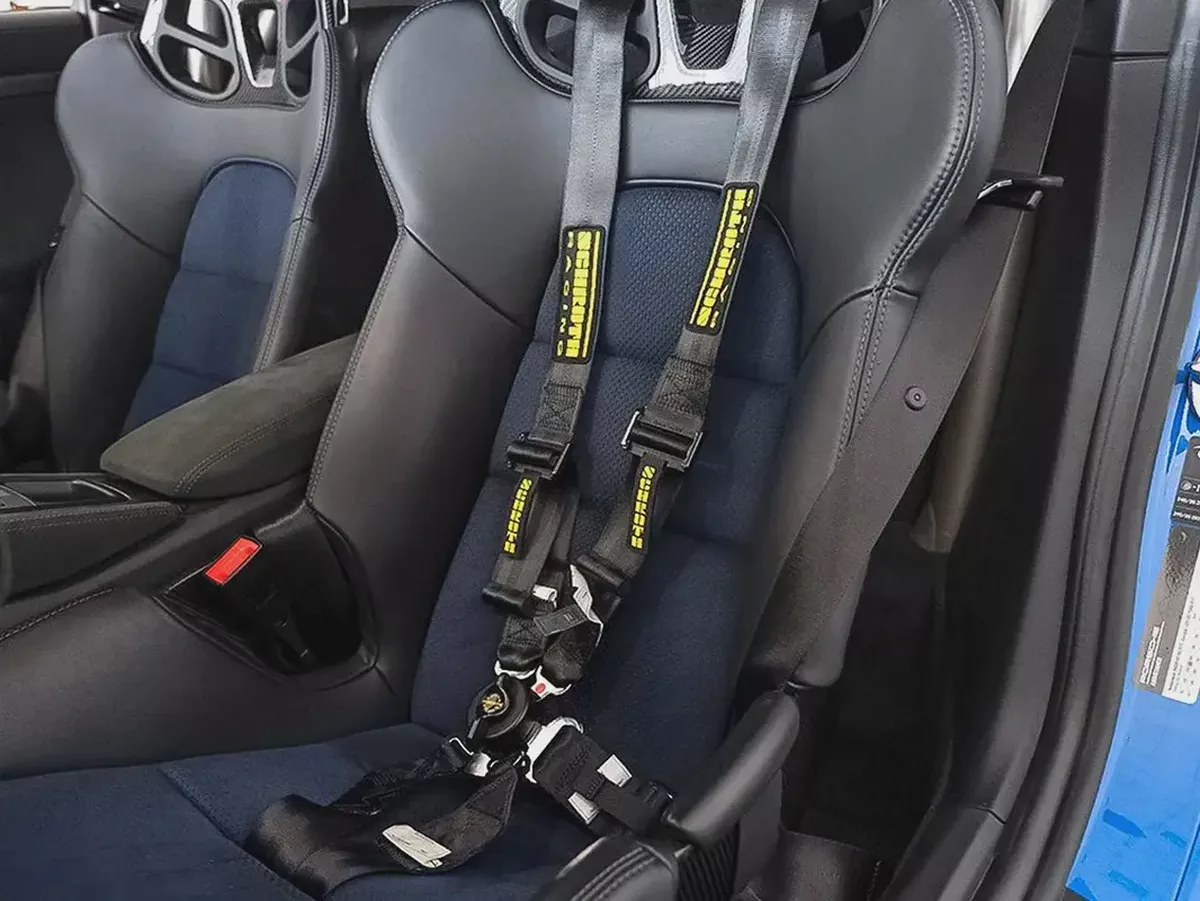 12,174 AED / 60 months | 0% DP | 2023 Porsche Cayman GT4 RS Weissach Package / Porsche Warranty-13-13