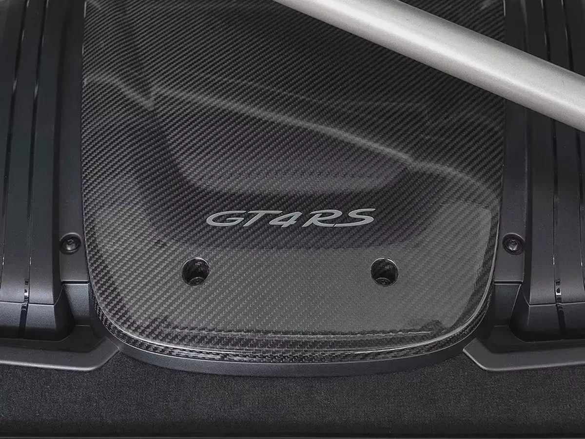 12,174 AED / 60 months | 0% DP | 2023 Porsche Cayman GT4 RS Weissach Package / Porsche Warranty-6-6