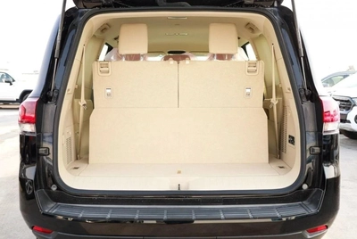 Toyota Land Cruiser LAND CRUISER GXR 4.0-3