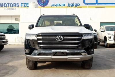Toyota Land Cruiser LAND CRUISER GXR 4.0-2