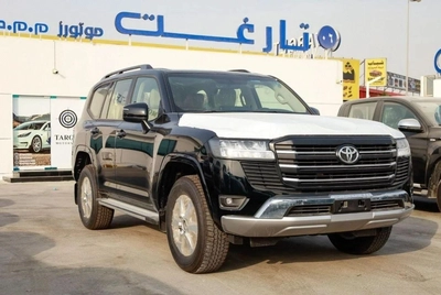 Toyota Land Cruiser LAND CRUISER GXR 4.0-16