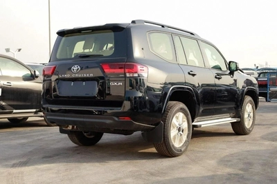 Toyota Land Cruiser LAND CRUISER GXR 4.0-4