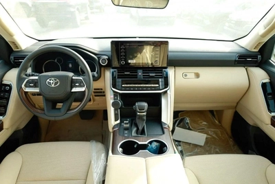 Toyota Land Cruiser LAND CRUISER GXR 4.0-8