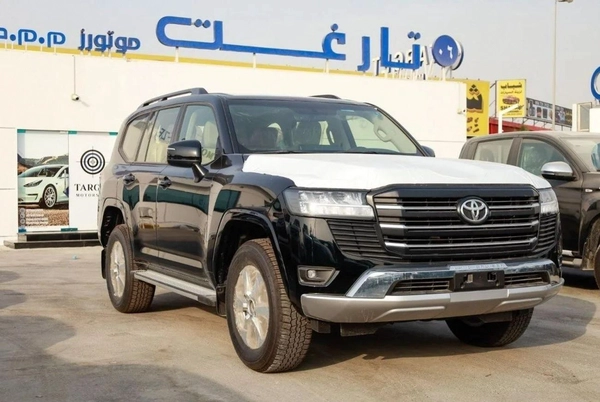 Toyota Land Cruiser LAND CRUISER GXR 4.0