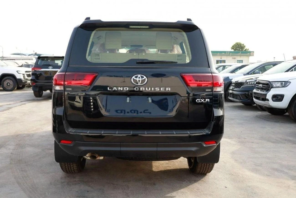 Toyota Land Cruiser LAND CRUISER GXR 4.0-13-13