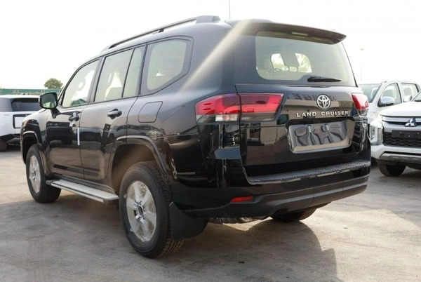 Toyota Land Cruiser LAND CRUISER GXR 4.0