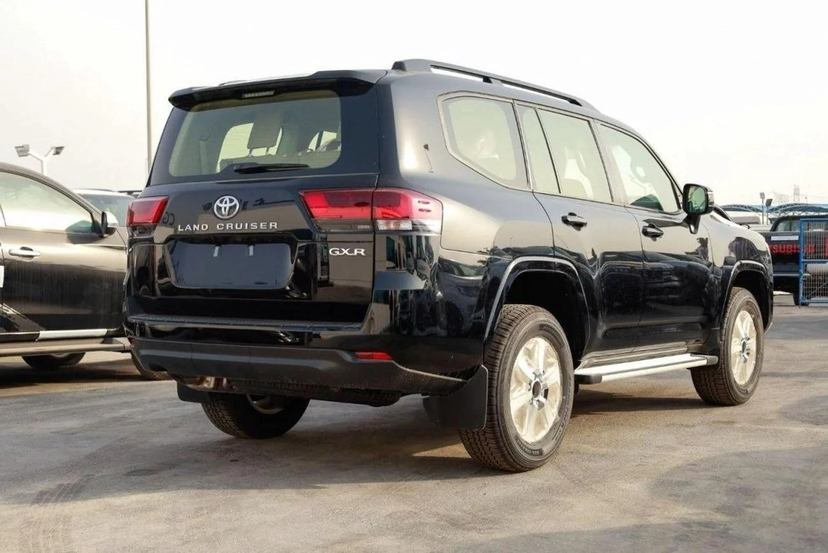 Toyota Land Cruiser LAND CRUISER GXR 4.0-4-4