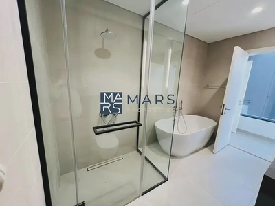 Modern Luxurious Brand New 4bhk + Private Pool + Gate Community + Maid Room -19