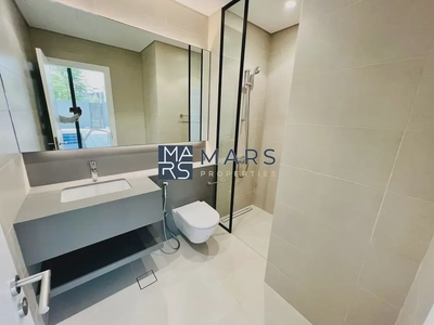 Modern Luxurious Brand New 4bhk + Private Pool + Gate Community + Maid Room -1