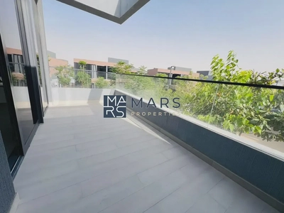 Modern Luxurious Brand New 4bhk + Private Pool + Gate Community + Maid Room -23