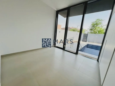 Modern Luxurious Brand New 4bhk + Private Pool + Gate Community + Maid Room -2