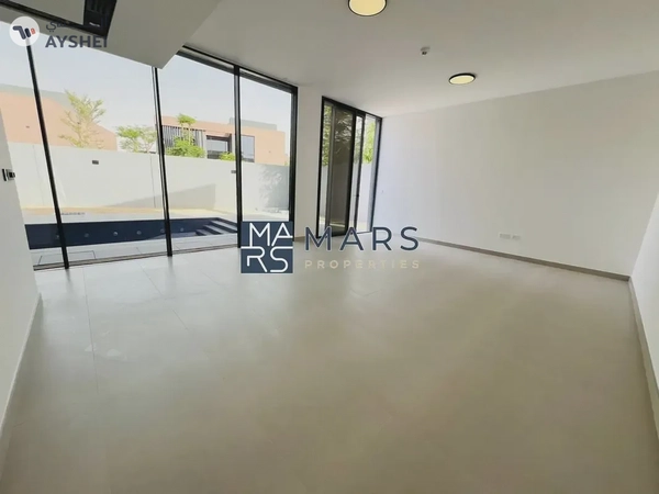 Modern Luxurious Brand New 4bhk + Private Pool + Gate Community + Maid Room 